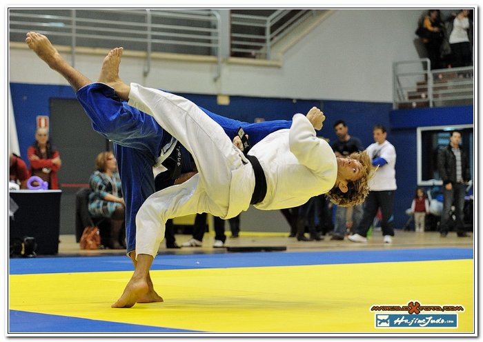 Desafio Mogena Judo Getafe 2012